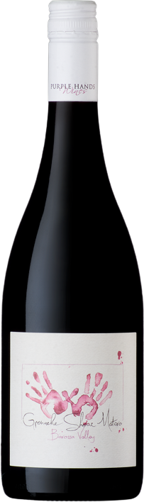 Purple Hands Wines Grenache Shiraz Mataro 2023 Barossa Valley